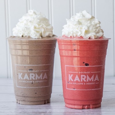 Karma Kolache & Dessert University Drive